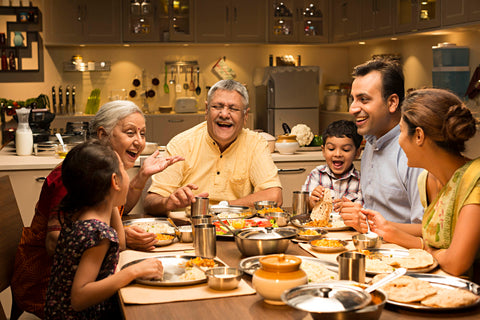 The Indian Family