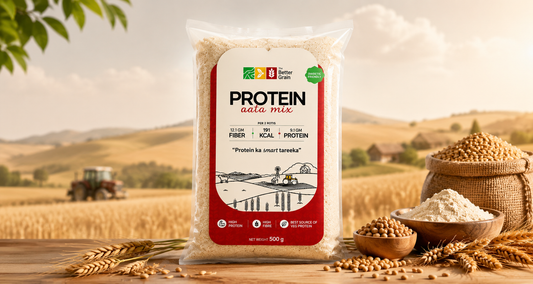 Protein Atta Mix