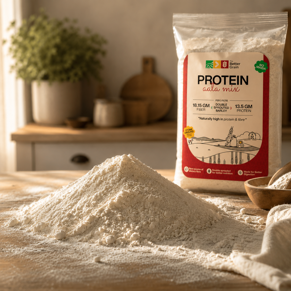 9g Protein