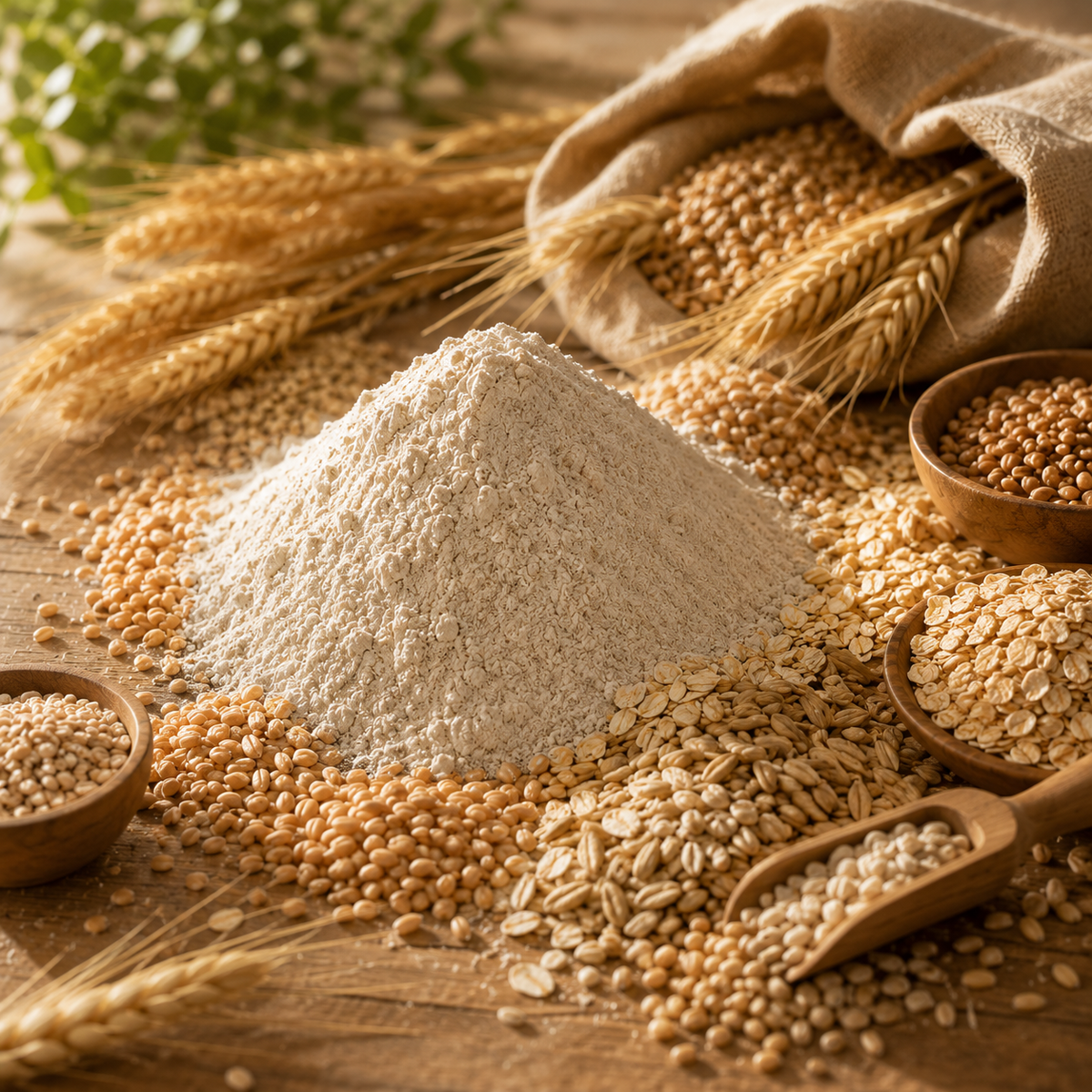 High Fiber