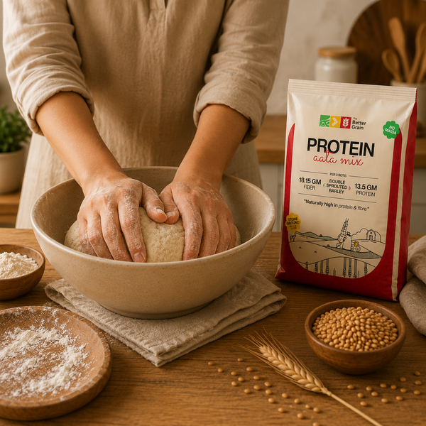 Knead & Rest