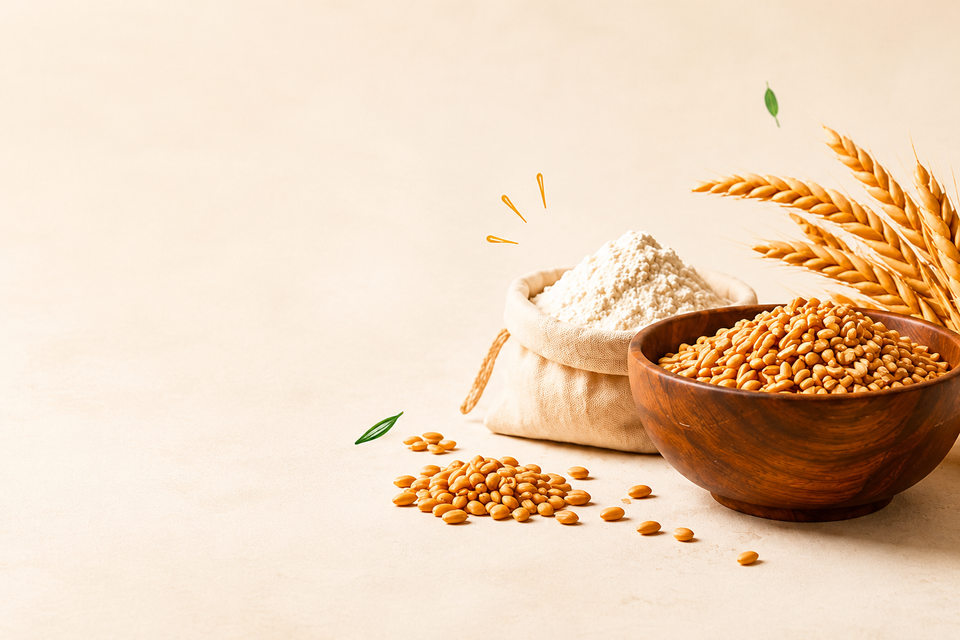 The Better Grain