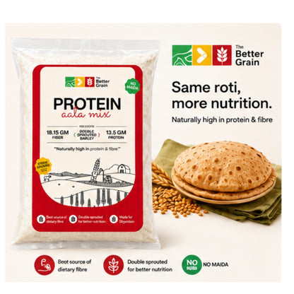 Protein Atta Mix - 500 gms